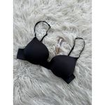 SKIMS  Ultimate Super Push-up Bra Onyx Size 36A Photo 2