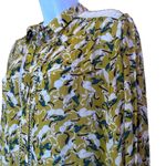 Anthropologie  Maeve Janie Peasant‎ Rabbit Blouse Size 2 Photo 7