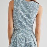 Free People New  Bennett Set Size 4 MSRP: $128 top and Short Photo 1