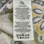 Boden USA Boden Size 12 Aurie 100% Linen Paisley Shift Dress - W0708 Photo 8