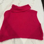 sweater Pink Size L Photo 1