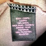 Victoria's Secret  sexy silky pink sheer pleated back long sleeve top Photo 7