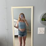 SheIn side tie tank top Photo 9