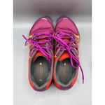 Merrell  Shoes Womens 10.5 Allout Fuse Purple Orange‎ Running Trail Athletic Photo 3