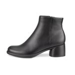 Ecco Sculpted LX 35 Boots Black Leather Size 10/10.5 US 41 EU NWOB Sleek Stylish Photo 13