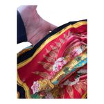 Boutique Virgin Mary of Guadalupe rockabilly skirt with pockets Size Medium Photo 2