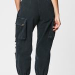 Carmar Denim Cargo Pants Photo 6