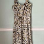 Sanctuary Social Standard M by  Sleeveless Maxi Tier Floral Sundress Womens Photo 1