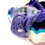 Adidas  Exhibit B Candace Parker Basketball Sneakers Womens Size 8.5 Shoes Purple Photo 6