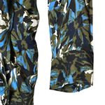 Veronica Beard  Georgina Silk Asymmetrical‎ Buttoned Dress Size 0 Photo 5