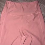 White Fox Boutique  Light Pink Athletic Leggings  Photo 2