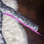 Diane Von Furstenberg Lilyann Print Silk Wrap Dress In Black White sz 0 Photo 13