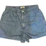 Madewell  Women's Pull-On Paperbag Shorts NWT Photo 0