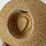 Free People San Diego straw sun hat Photo 3