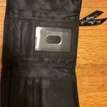 Vera Bradley Pink, Purple, Green, and Black Floral Wallet Photo 3