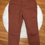 A New Day  Rust color spandex pants! Cute👜 Photo 0