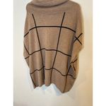 Charter Club  cashmere poncho -s/m Photo 2