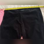 Betsey Johnson Vintage Low Rise Flared Embroidered Corduroy Pants bell bottom 6 Photo 8