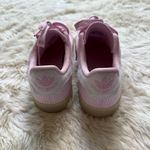 Adidas Stan Smith Pink Sneakers Women's 6.5 Photo 4