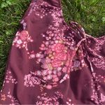 Vintage Cropped Floral 90s Top Photo 1