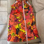 Trina Turk Juju Mini Dress in Red/Coral Photo 11