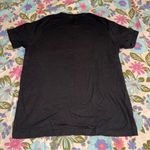 Rodeo Hippie Black Graphic T Photo 3