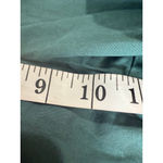 A New Day Women's Teal Cropped Ankle Pants XS Photo 4