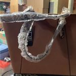 MKF Collection Tan Tote Bag Brown Photo 2