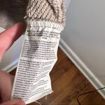 Vans  Pony Up Knit Hoodie Gray Green Photo 10