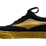 Vans Old Skool Harry Potter Golden Snitch sneakers NWOT - Men’s 5.5/ Women’s 7 Photo 2