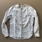 ZARA  LINEN COTTON SHIRT Photo 0