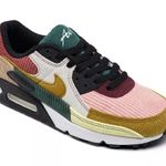 Nike Women's Air Max 90 SE Casual multi- Corduroy Sneakers Photo 3