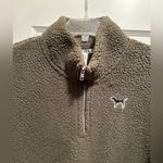 Women’s PINK brand quarter zip fleece Photo 2