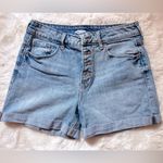 Old Navy  High Rise Jean Short Photo 1