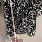J.Crew  Mercantile Heart Print Long Sleeve Dress Photo 7