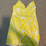 Anthropologie Floral Strappy Mini Dress Photo 2