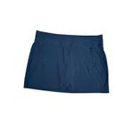 Athleta ‎ Ace Tennis Skort Golf Skirt Athletic Activewear black Size 22 Photo 1