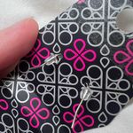 Paparazzi starlight starbright white lanyard earrings Photo 2