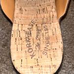 Kork-Ease Saffron Slide Leather Sandal Cork Woodgrain Brown Terra 8 Photo 5