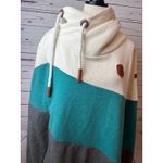 Wanakome  Hoodie Sweatshirt NWT size XL Extra Large Selene Pullover Comtel Hooded Photo 7
