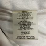 Adrienne Vittadini Marled Sheath Dress Front Zip Accent Size 8 Career Work Photo 8