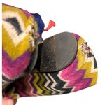 Missoni  y2k Womens shoes size 7 1/2 Photo 2