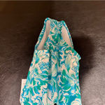 Time‎ and Tru Blue Floral One Piece Size XS Photo 5