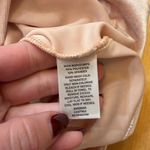 Free Press  Velvet Cropped Long Sleeve Top Photo 3