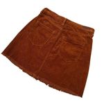 BLANK NYC Atlas Jane Corduroy Mini Skirt, Sz 25 Photo 8