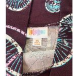 LuLaRoe Cassie Women's Bicycle Print Skirt Photo 2
