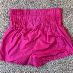 Fp Movement Running Shorts Pink Size M Photo 1