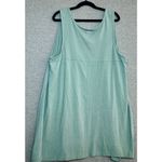 Columbia | Women's Green Sleeveless Soft Stretchy Modal Blend Tank Top | XL Photo 1
