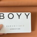 BOYYY Boyy Karl 19 leather mini tote Photo 7