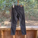 Madewell Women's Perfect Vintage Jean Charcoal Wash Size 24. NEW Photo 1